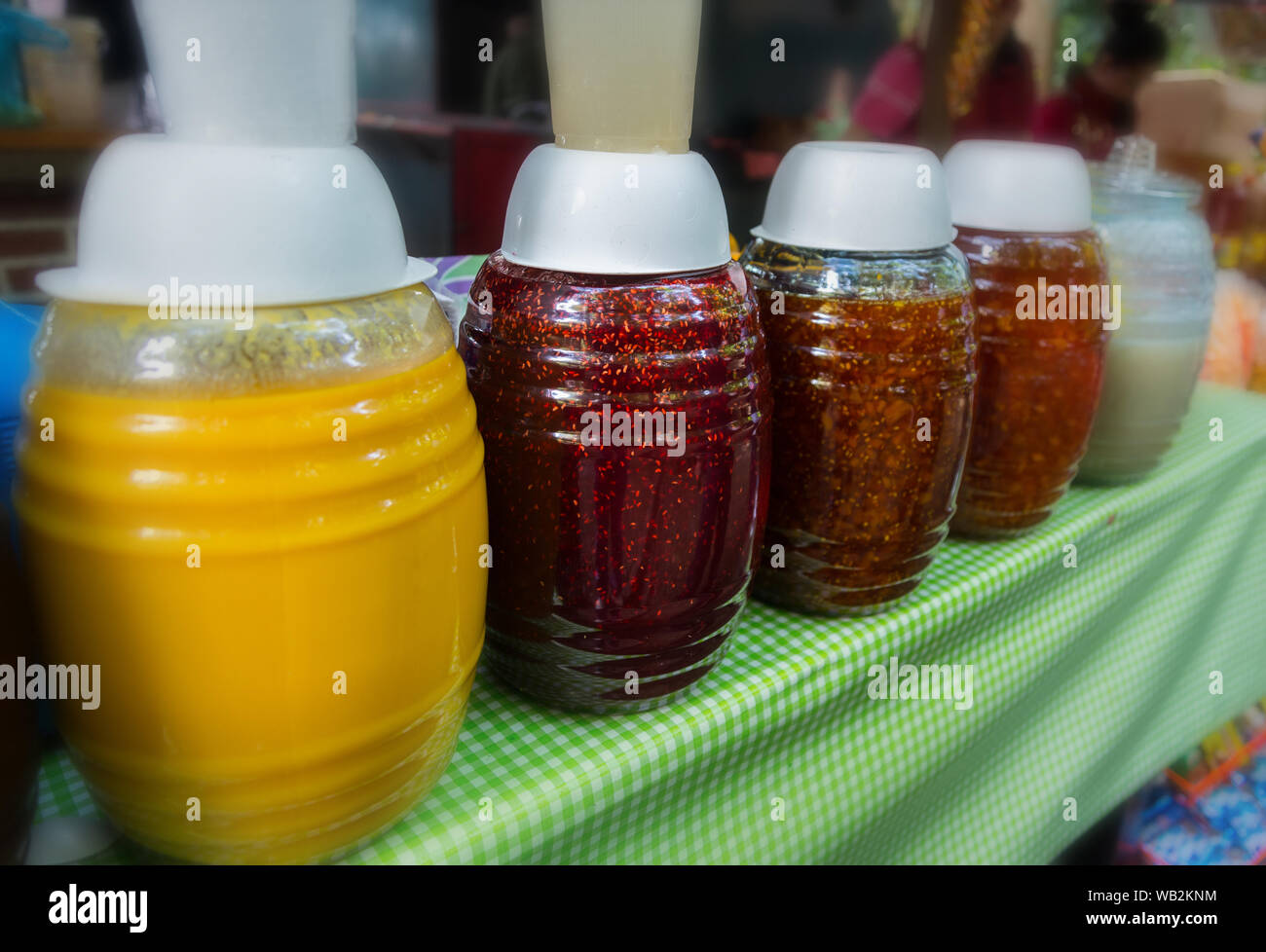 mexican fruit drinks