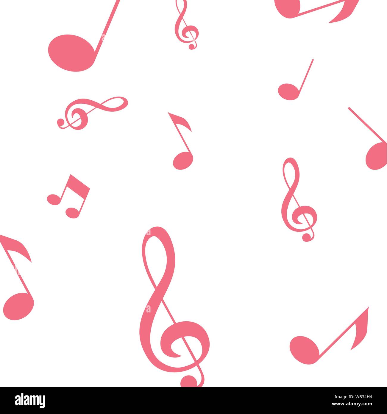 musical note equalizer music sound design vector illustration Stock ...
