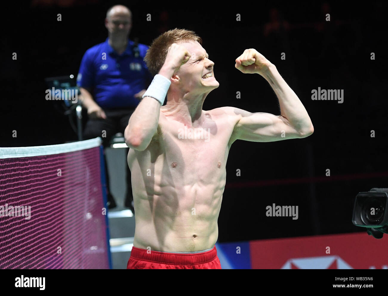 Anders antonsen hi-res stock photography and images - Alamy