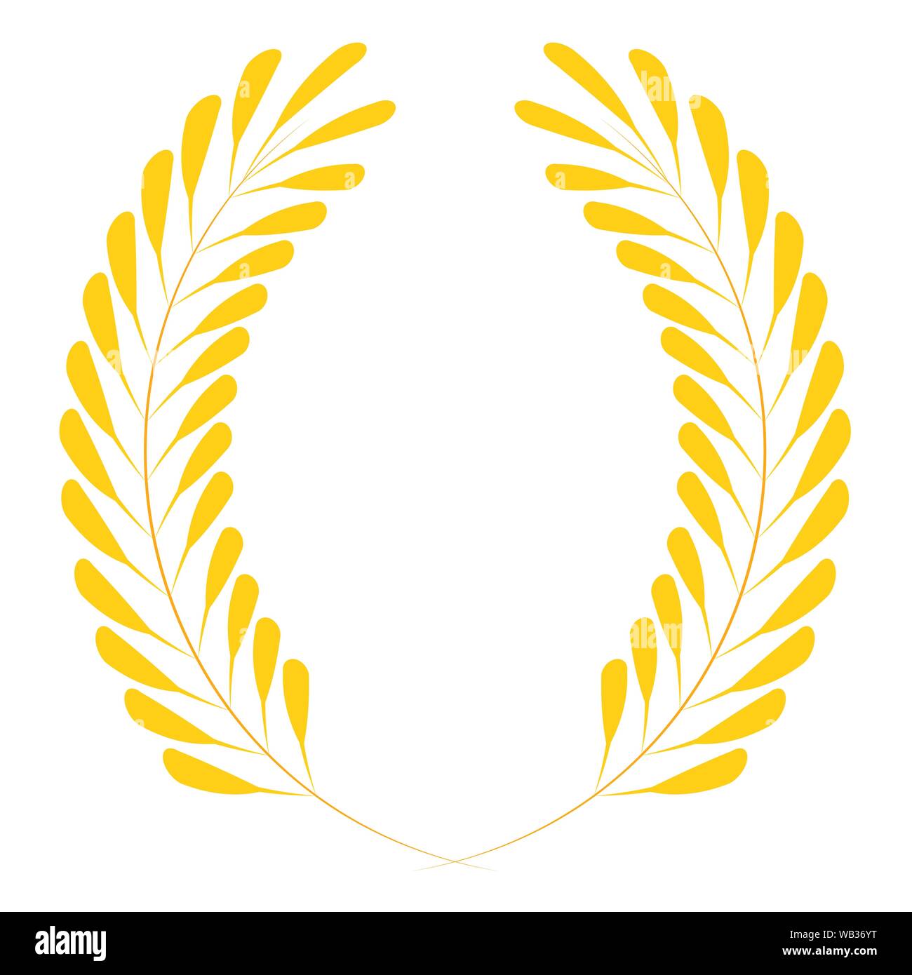 Bay_leaf_crown High Resolution Stock Photography and Images Alamy