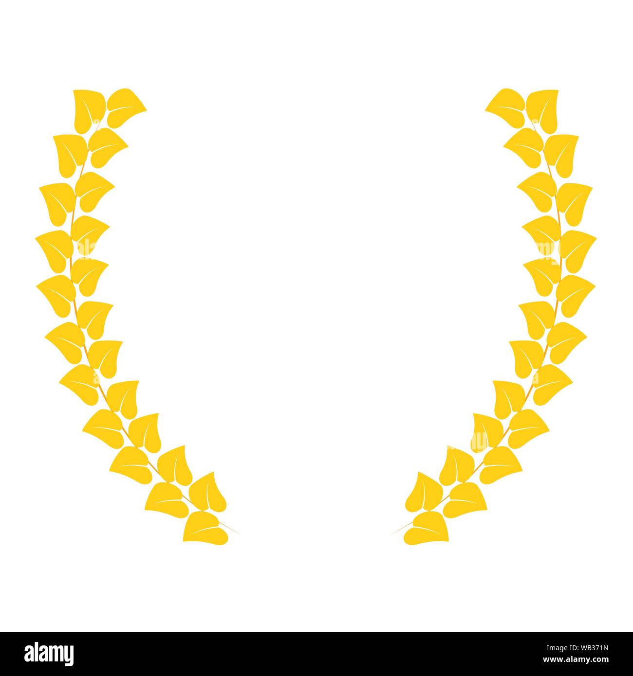 Bay_leaf_crown High Resolution Stock Photography and Images Alamy