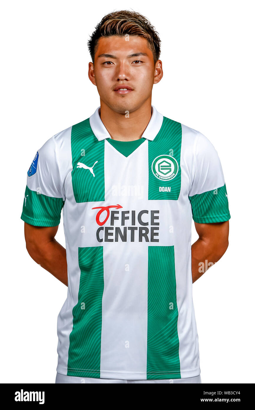 Rising star Doan completes loan to FC Groningen, News