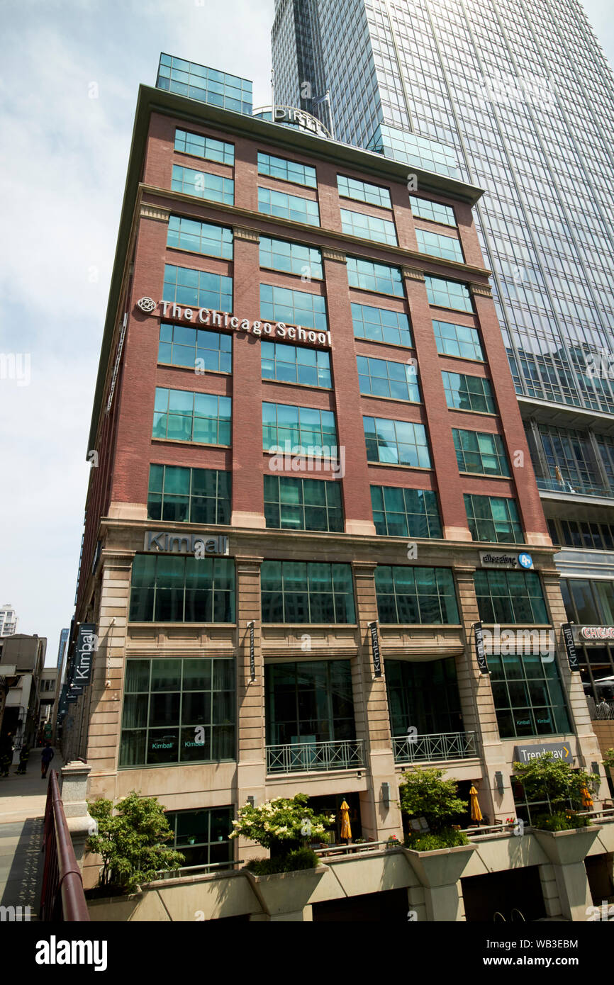 Chicago school professional psychology wells hi res stock photography Chicago school professional psychology wells hi res stock photography