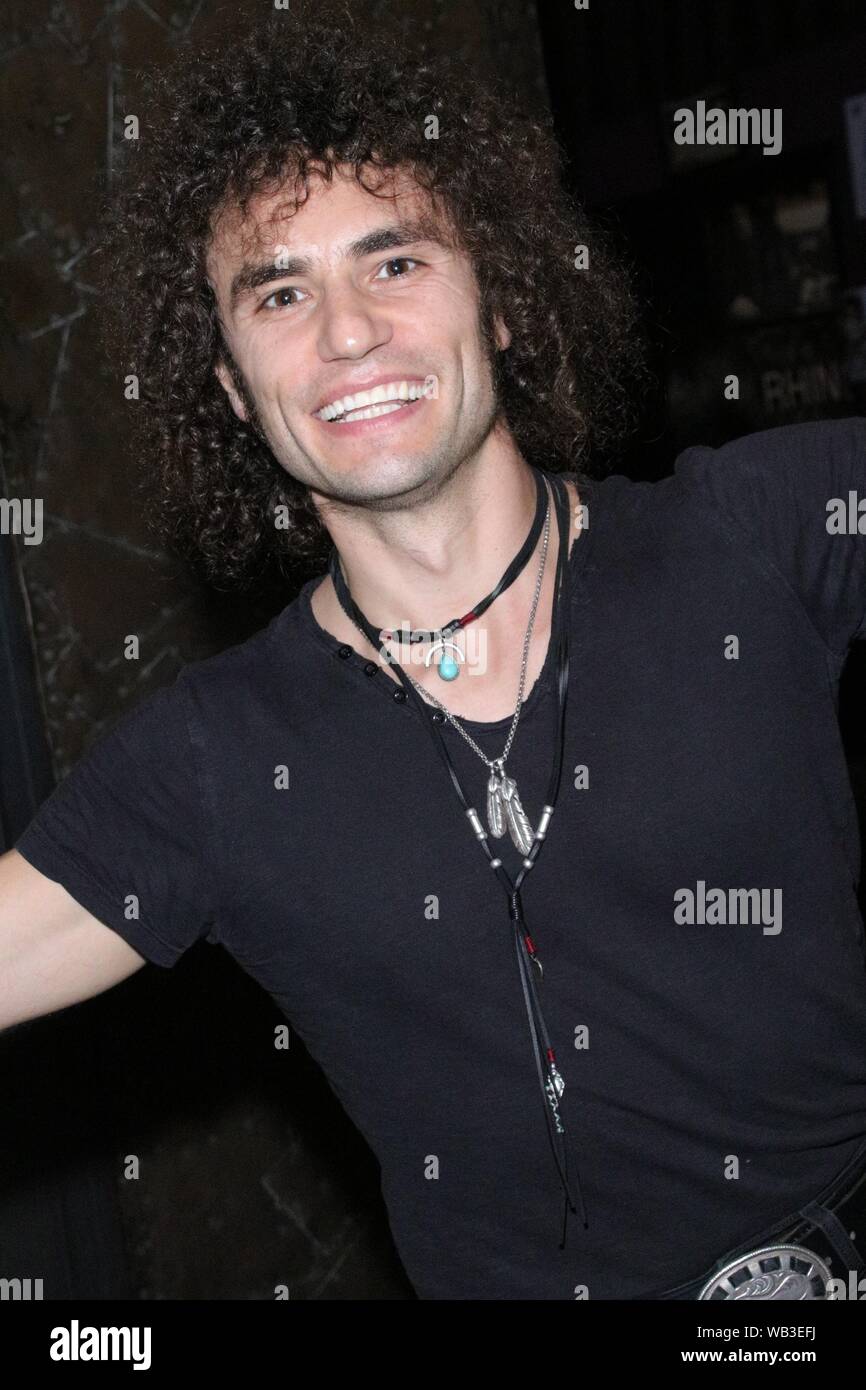 The Music Made Me Do It Again Special Guest Alex Cole Performing