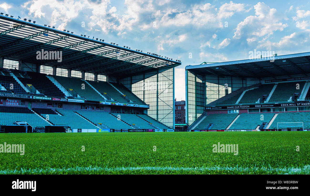 Hibernian fc hires stock photography and images Alamy