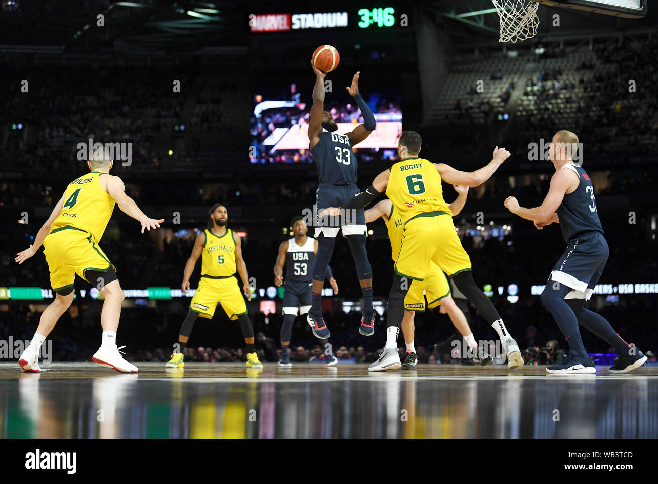 basket victoria 2019