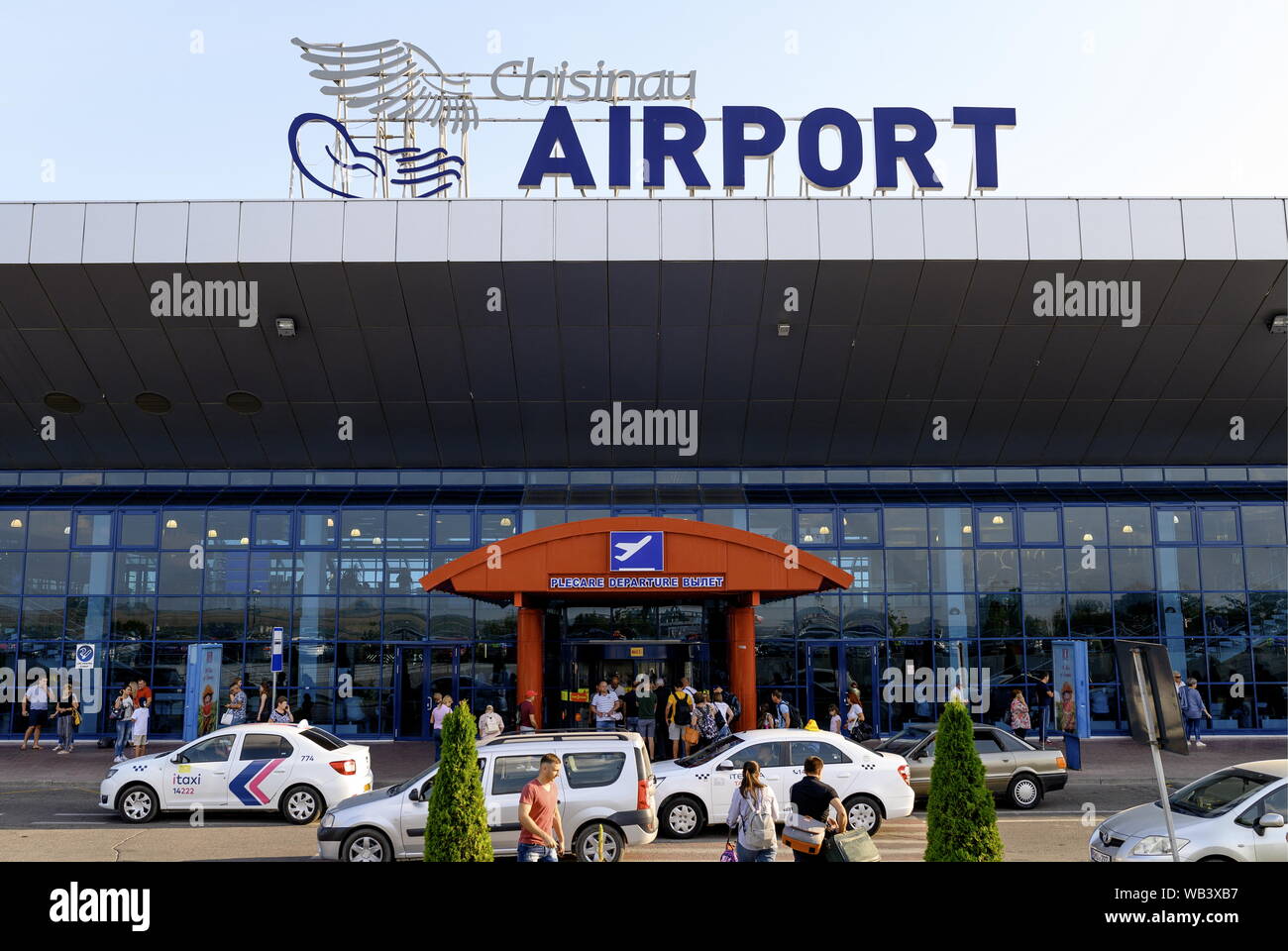 Airport Chisinau