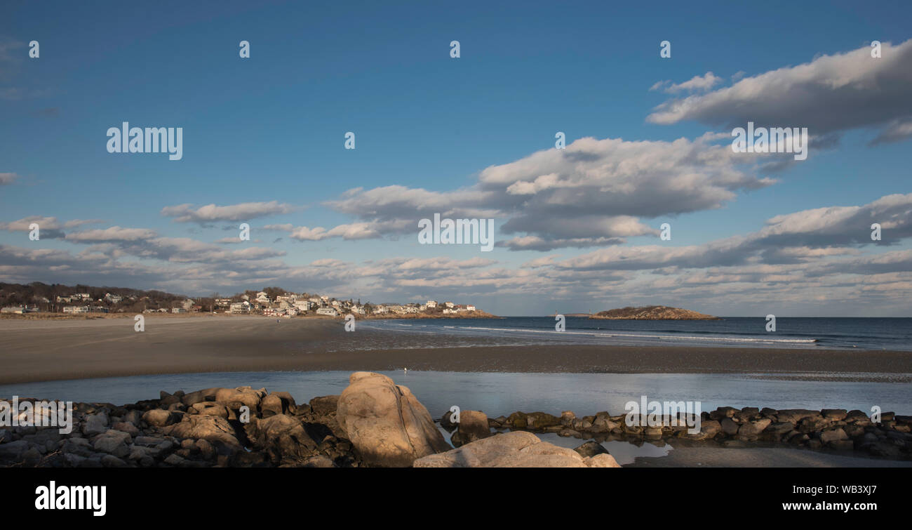 Good Harbor Beach, Gloucester, MA, New England, USA Stock Photo Alamy