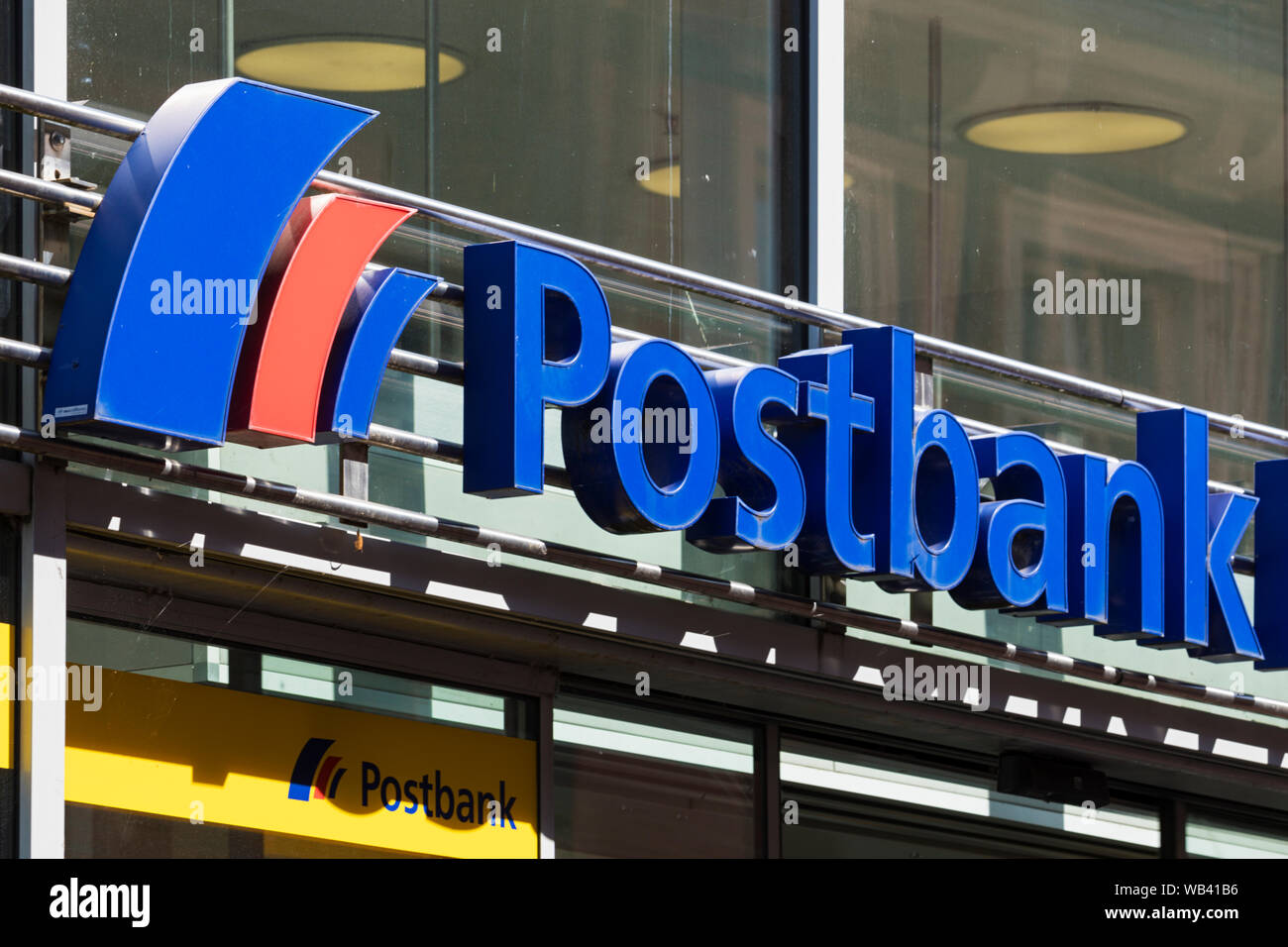 Deutsche Postbank - Banks in Germany