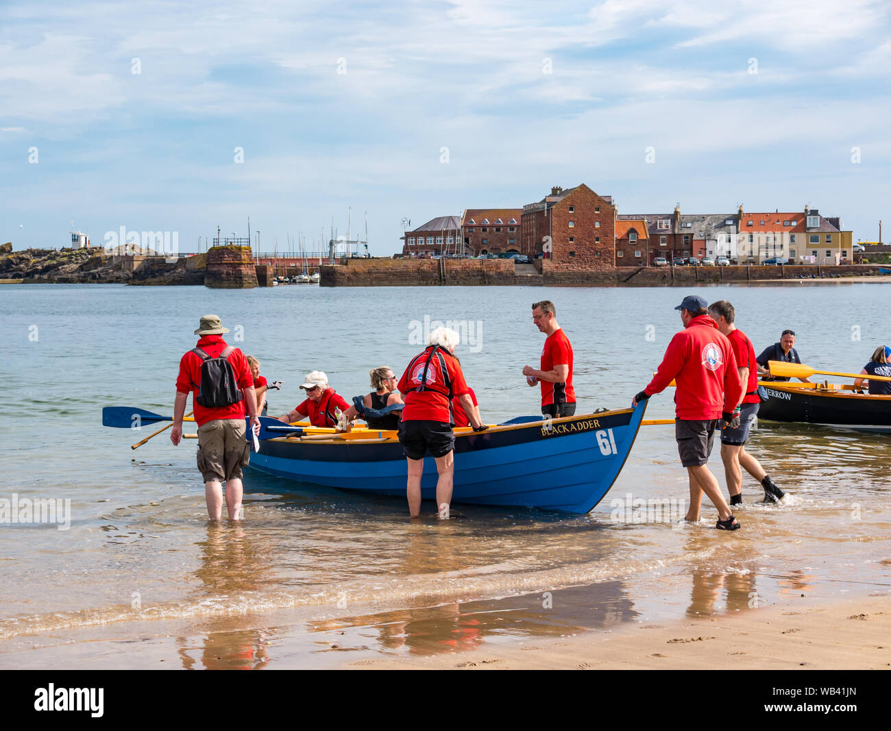 Coastal Rowing Team High Resolution Stock Photography and Images - Alamy