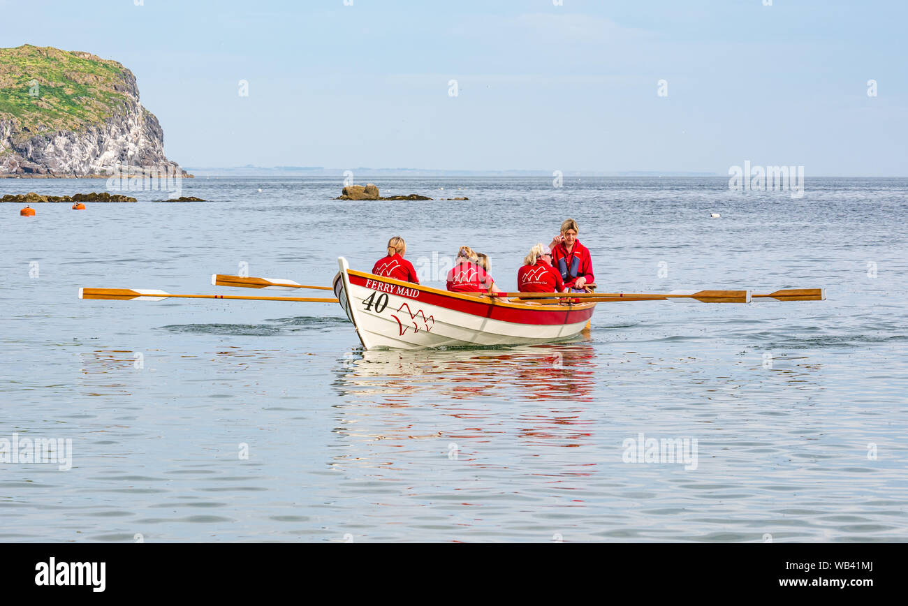 Coastal Rowing Team High Resolution Stock Photography and Images - Alamy