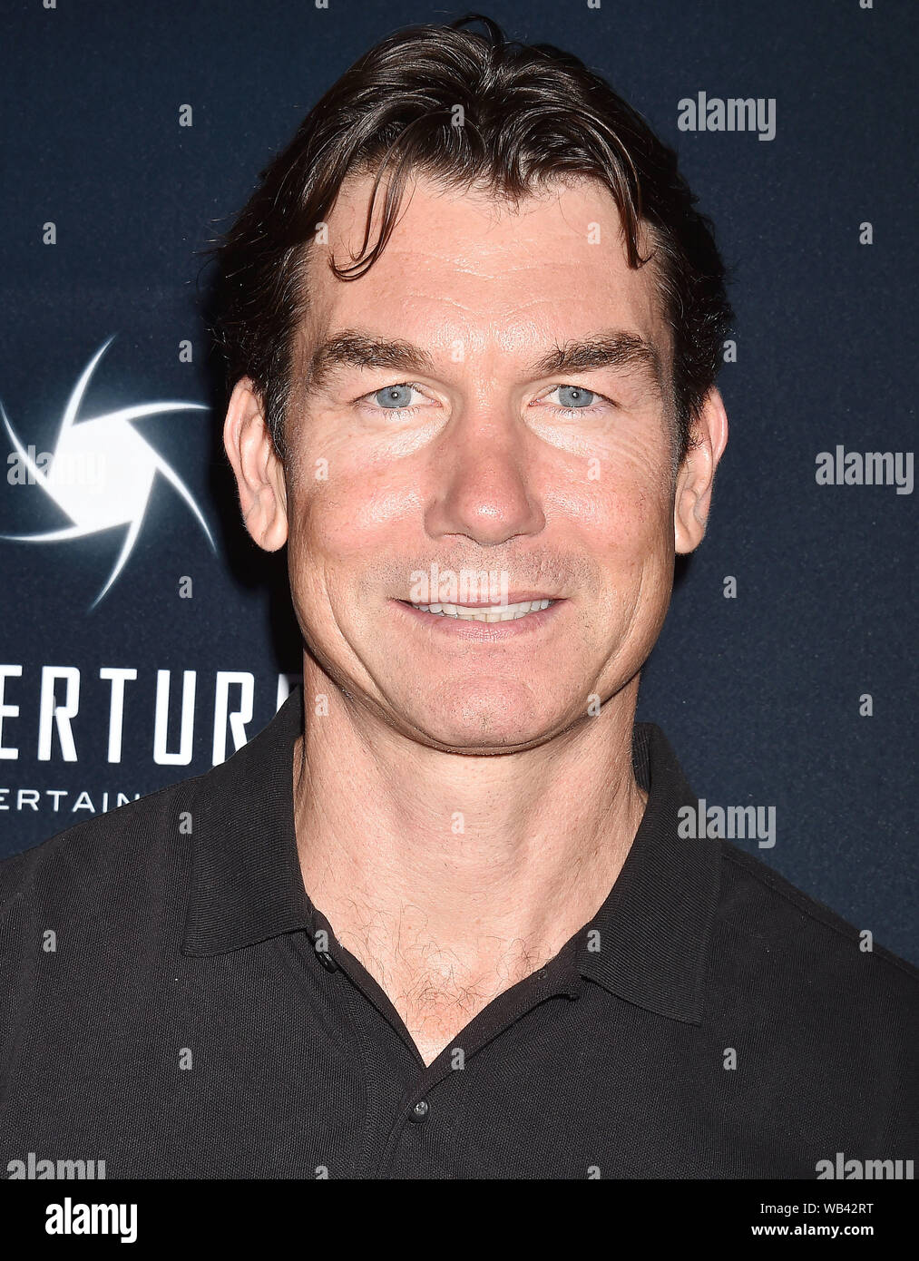 HOLLYWOOD, CA - AUGUST 23: Jerry O’Connell arrives at the premiere Of