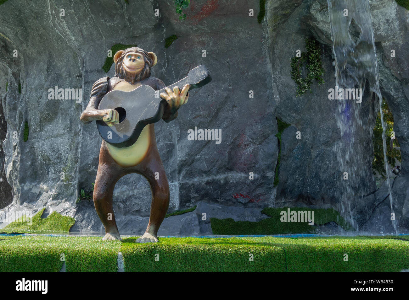 Brass monkey band hires stock photography and images Alamy