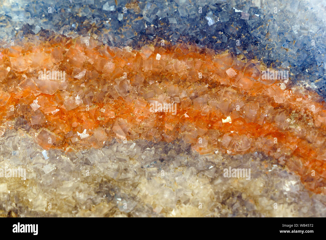Halite Rock Texture