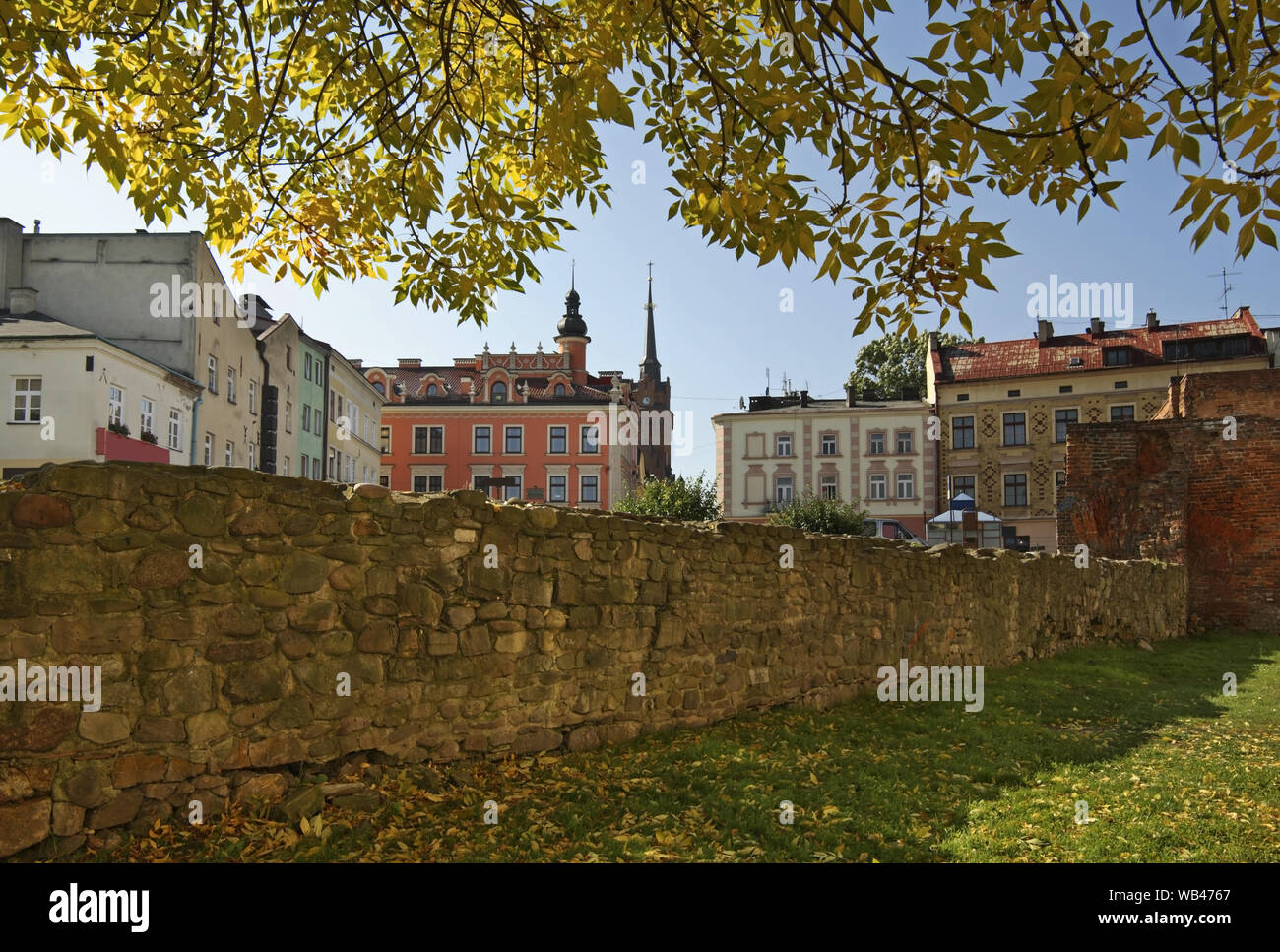 Tarnów poland hi-res stock photography and images - Alamy