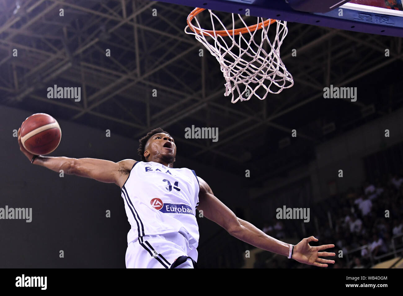 Giannis all star dunk sales