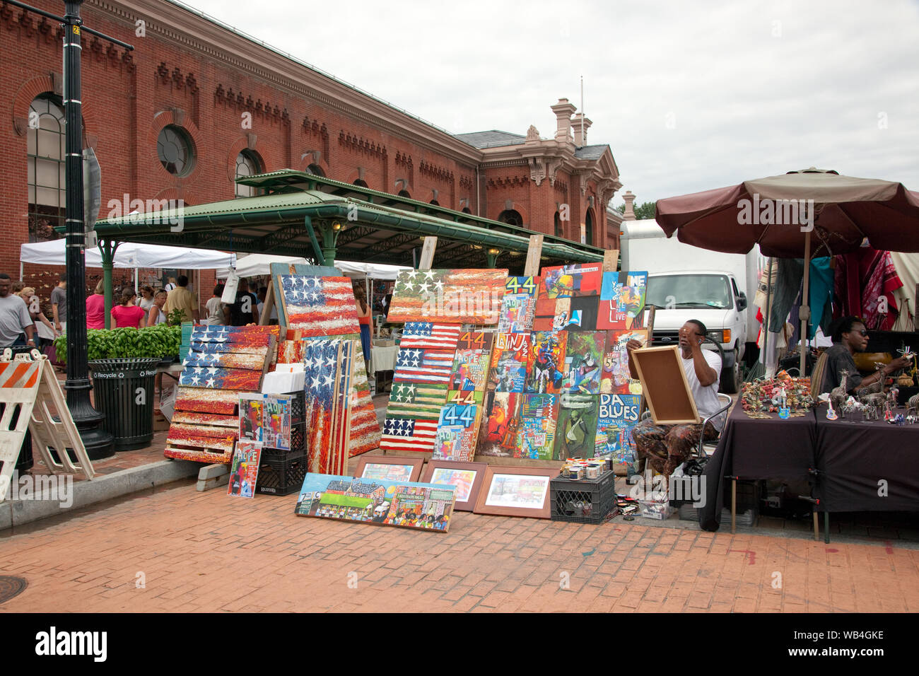 Are Dogs Allowed At Eastern Market Dc