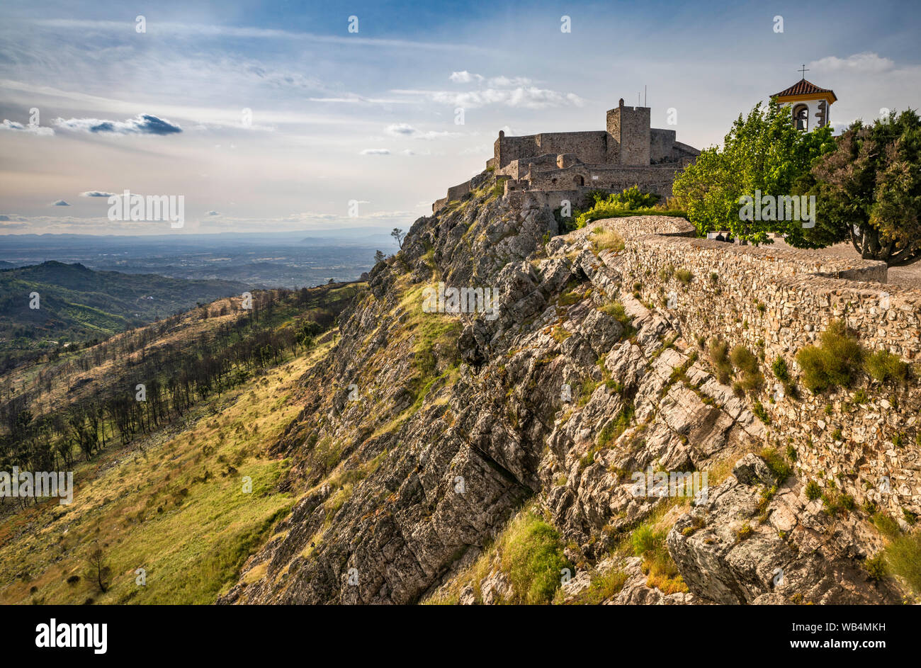 Castelo de marvao hi-res stock photography and images - Alamy