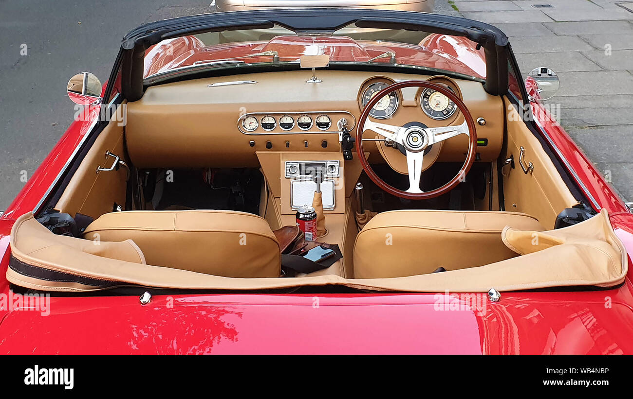 Ferrari 250 Gt California >> 1961 Ferrari 250 Gt California London United Kingdom 23 Ferrari 250 Gt California >> 1961 Ferrari 250 Gt California London United Kingdom 23