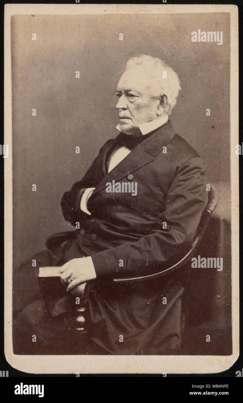 Edward Everett Politician Orator And President Of Harvard University J W Black 173 Washington St Boston Abstract Edward Everett Politician Orator And President Of Harvard University J W Black 173 Washington St Boston Abstract