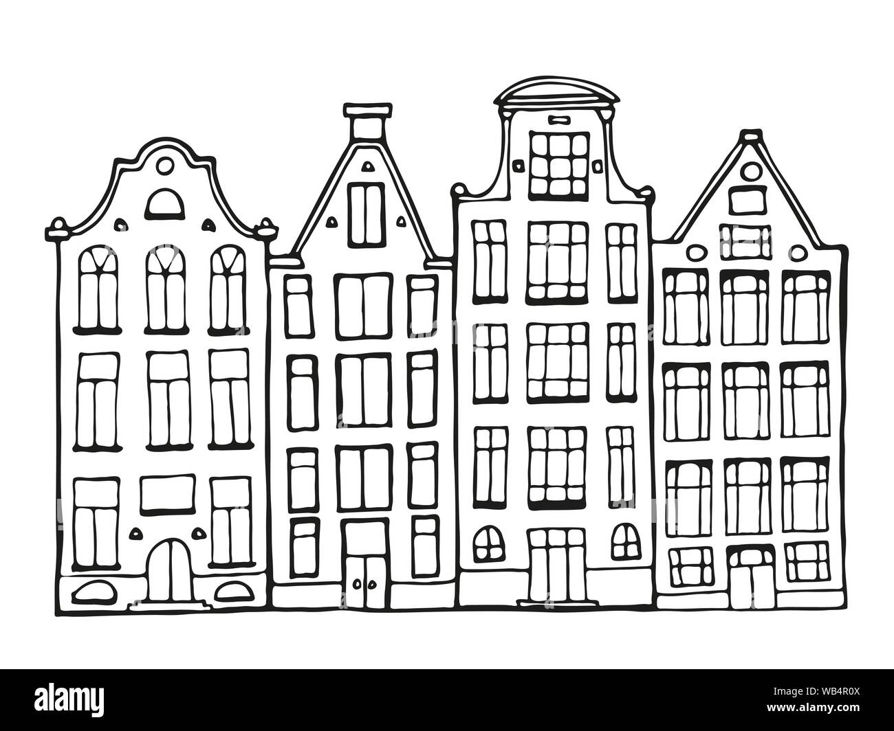 homes multicultural coloring pages