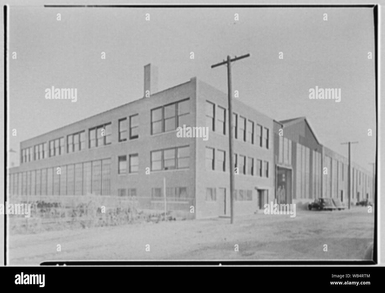 Borden ave hires stock photography and images Alamy