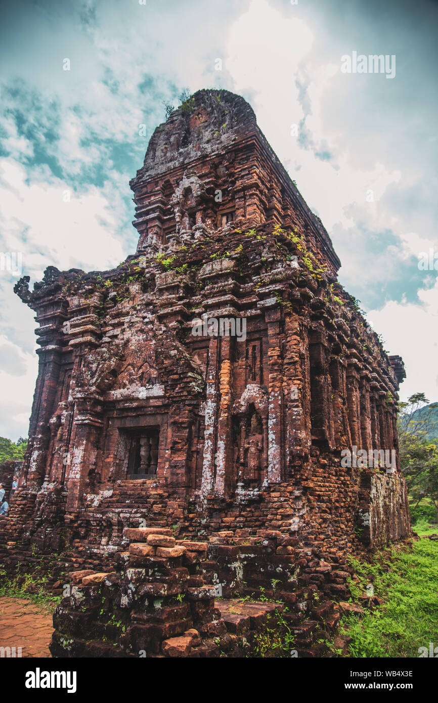 My son sanctuary hoi an hi res stock photography and images Alamy