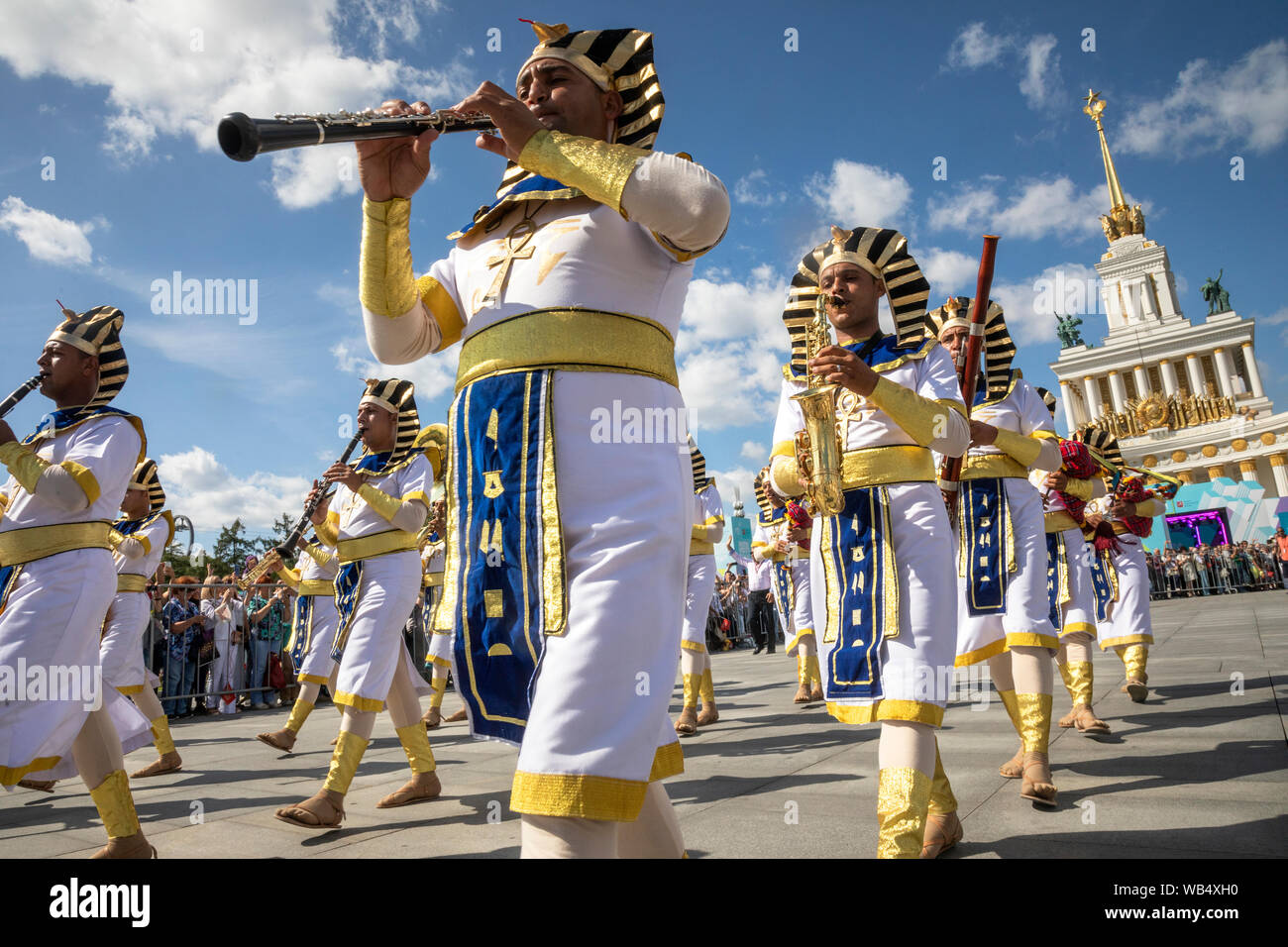 Egyptian Music High Resolution Stock Photography and Images - Alamy