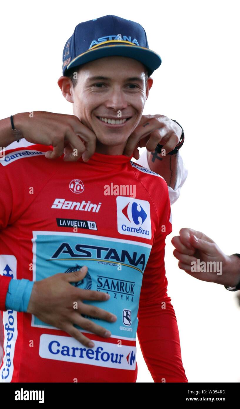 vuelta a españa 2019 riders
