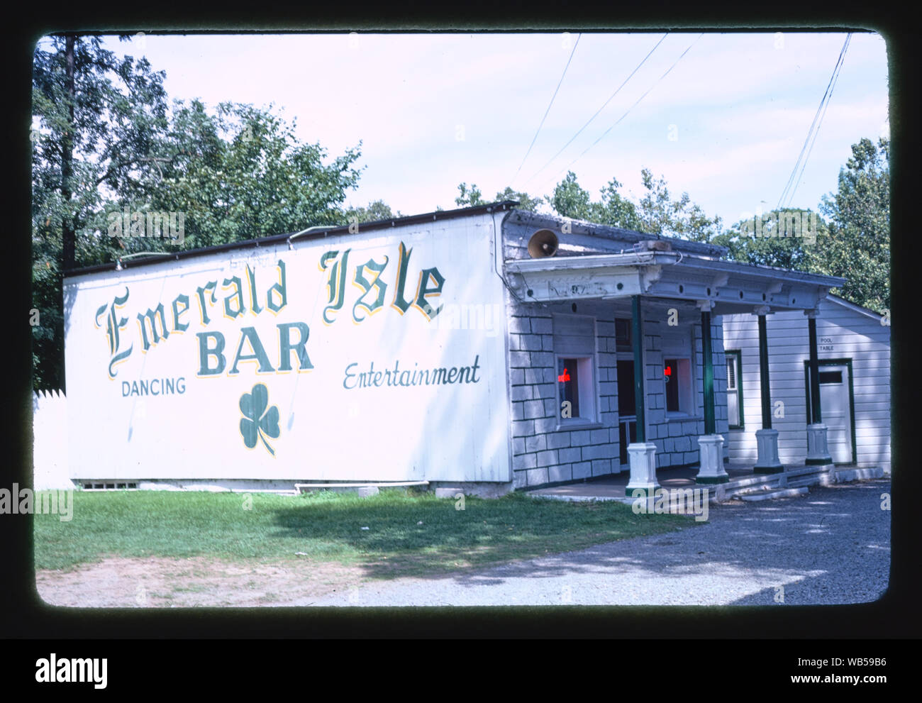 Emerald Isle Hotel, Route 23B, South Cairo, New York Stock Photo Alamy
