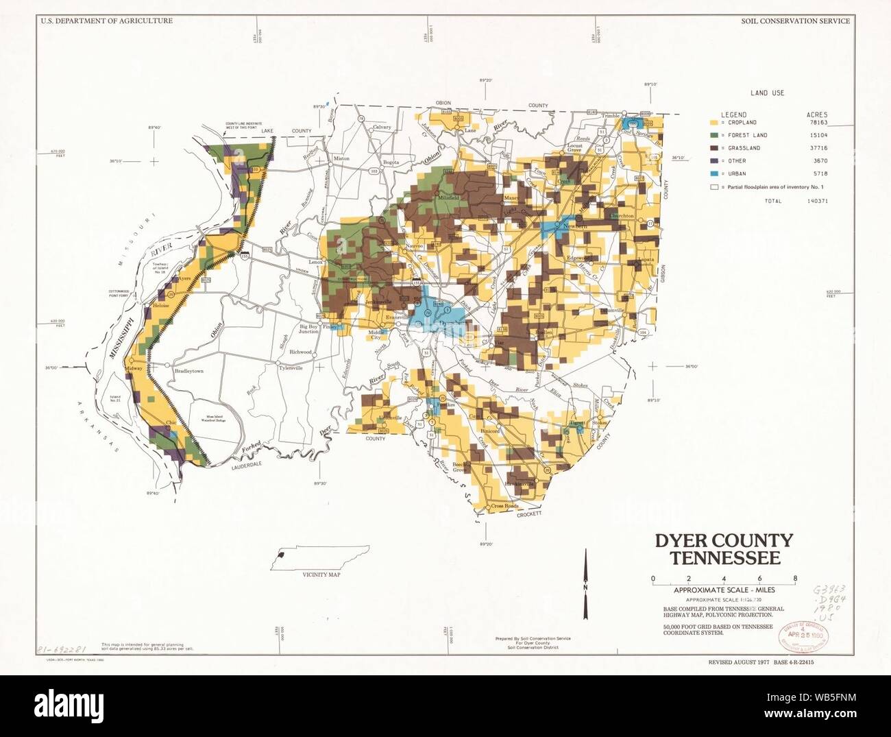 Dyer county tennessee hires stock photography and images Alamy