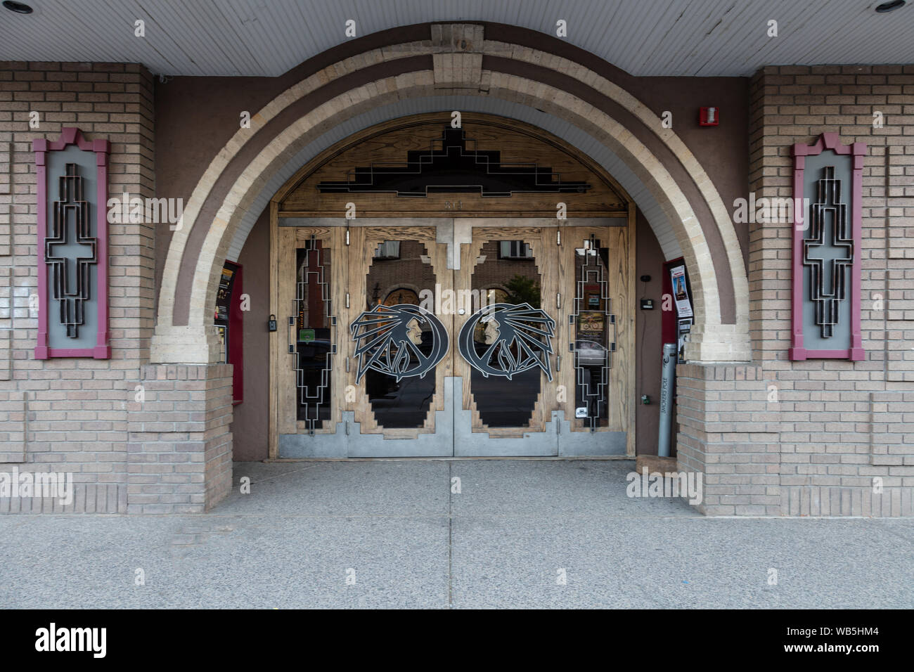 Chief theater hires stock photography and images Alamy
