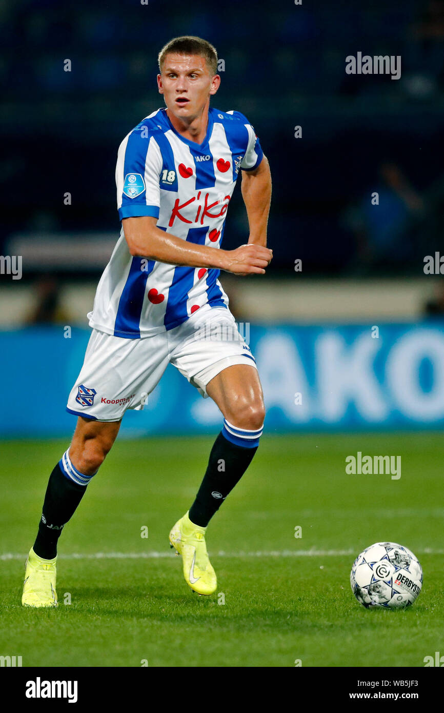 Heerenveen Netherlands 24th Aug 2019 Heerenveen Abe Lenstra Stadium 24 08 2019 Season 2019 2020 Dutch