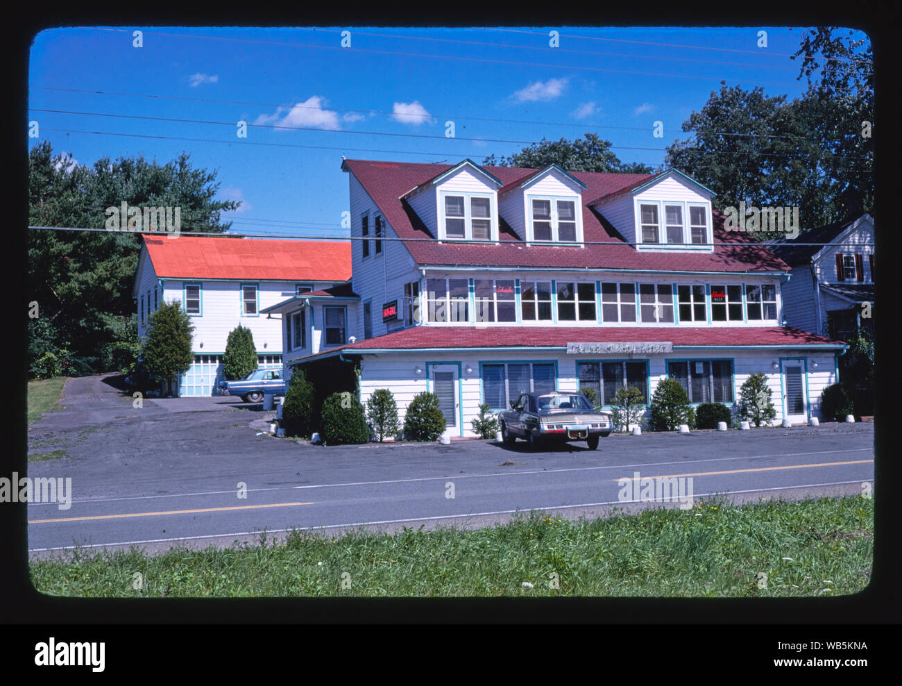 Erin's Irish Melody, East Durham, New York Stock Photo Alamy