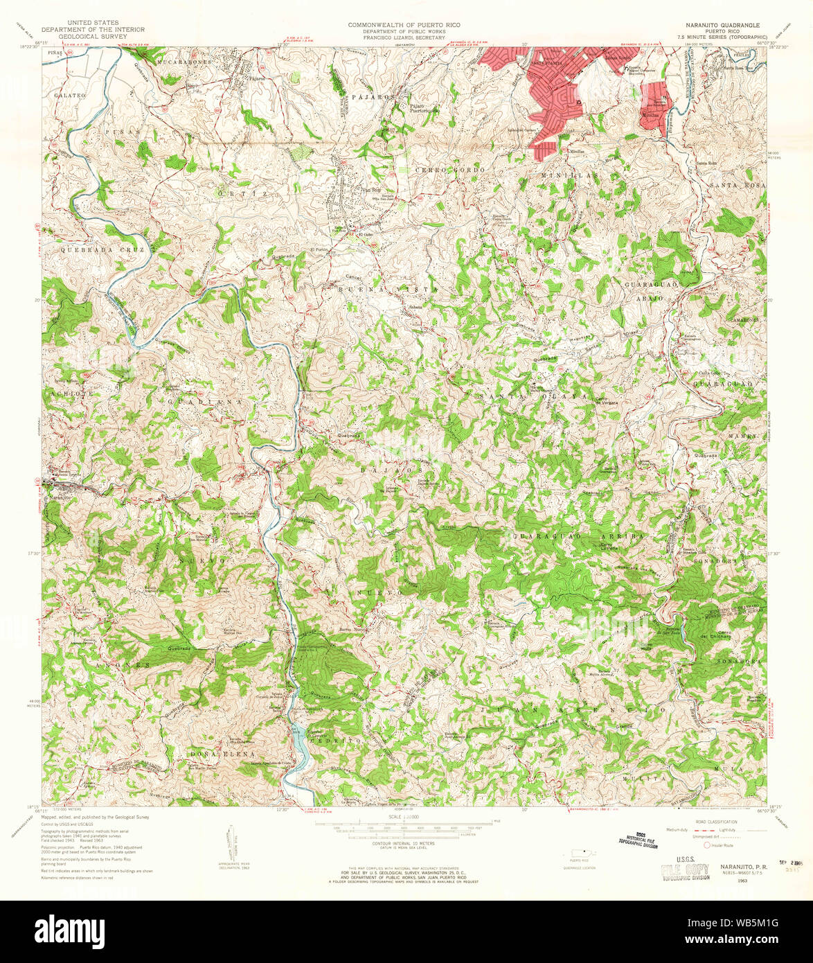 Naranjito hires stock photography and images Alamy