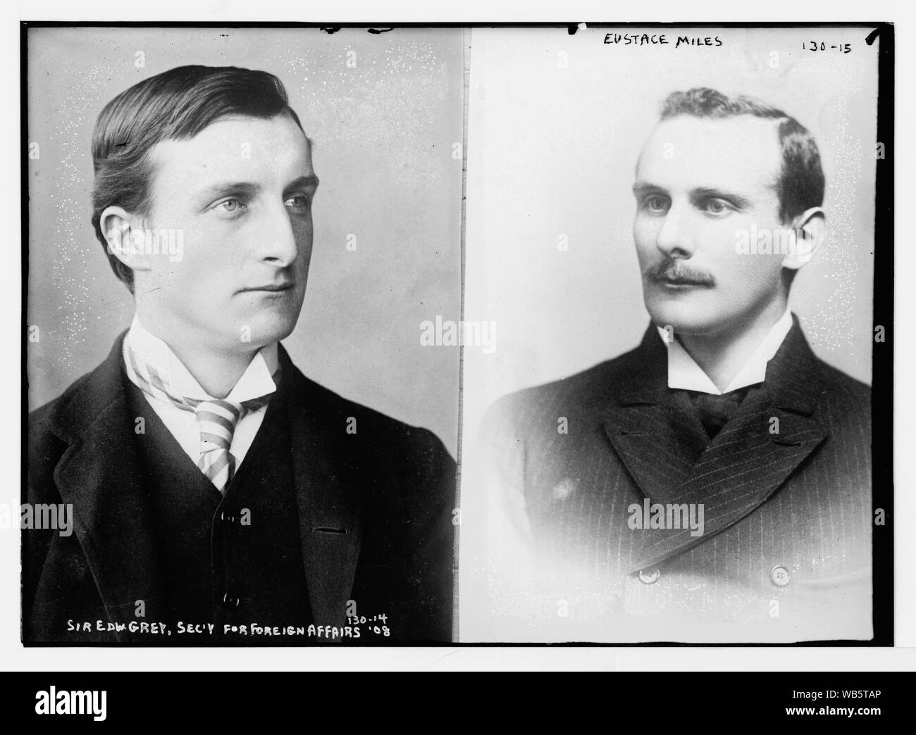 Eustace miles hires stock photography and images Alamy