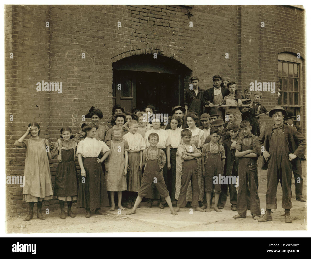 Clarence mill Cut Out Stock Images & Pictures Alamy