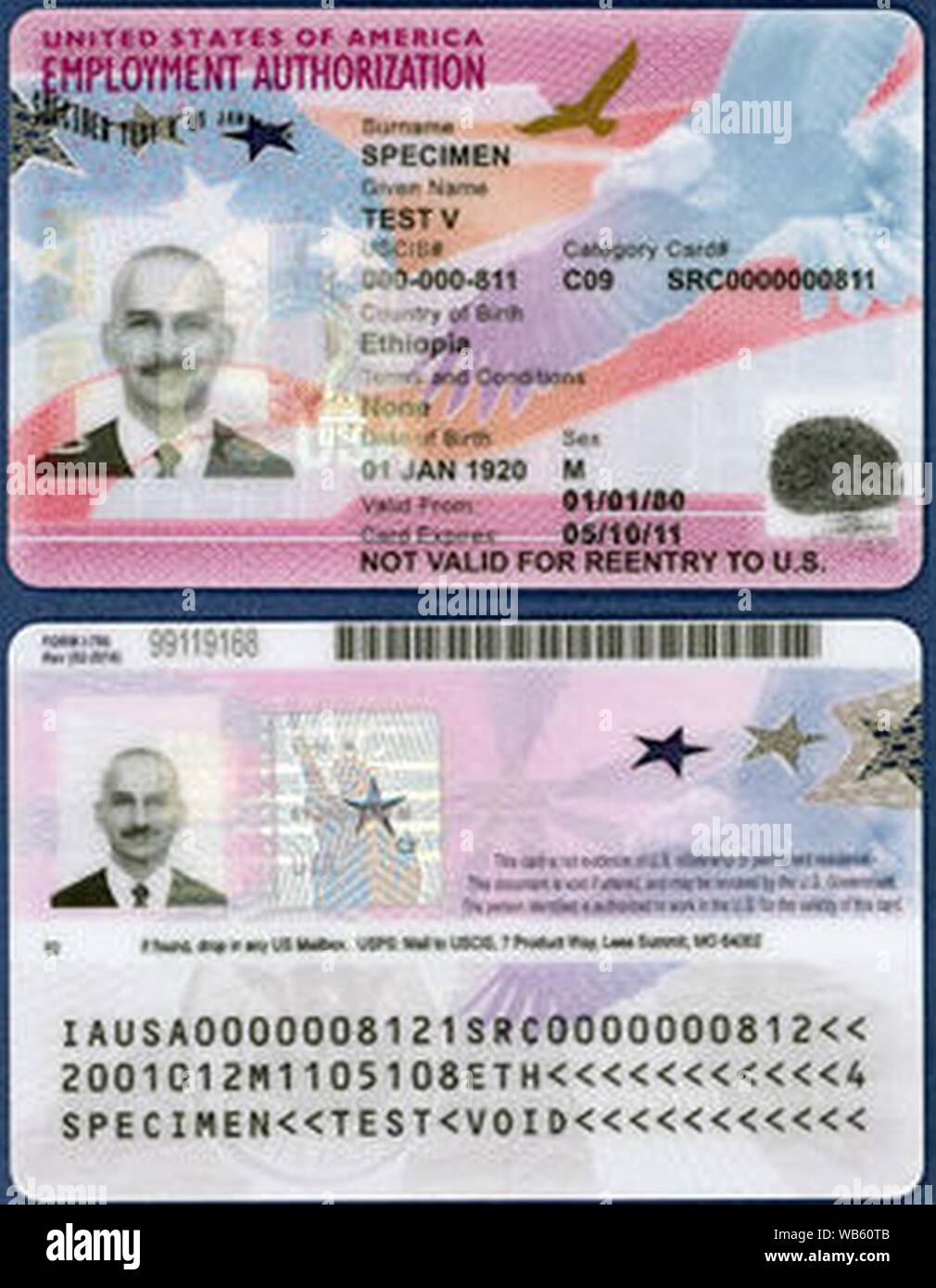 Ead card hires stock photography and images Alamy