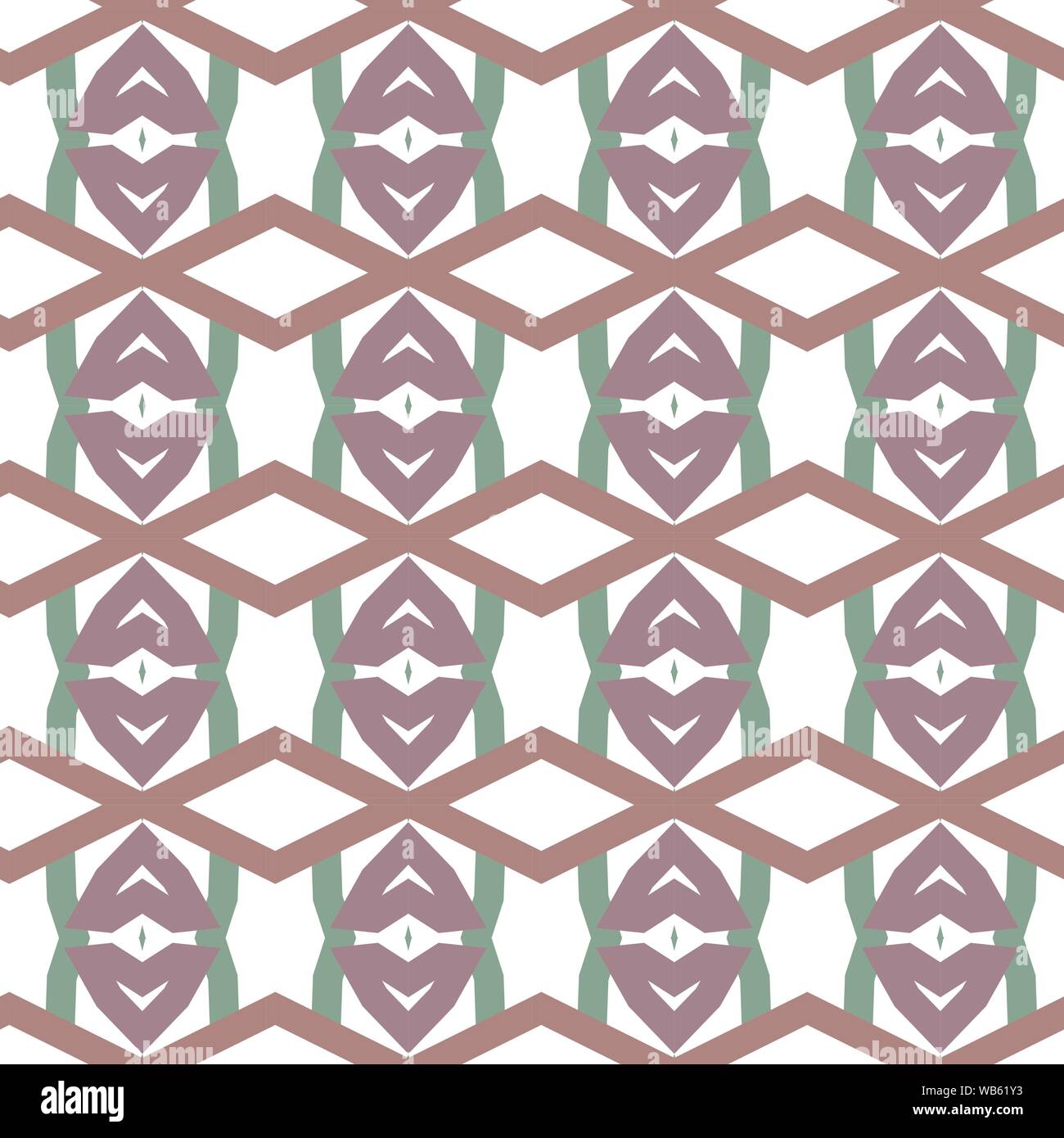 Seamless vector pattern. Background texture in geometric ornamental ...