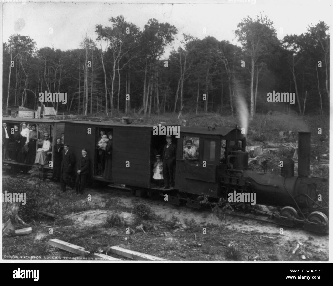 Harbor springs hires stock photography and images Alamy