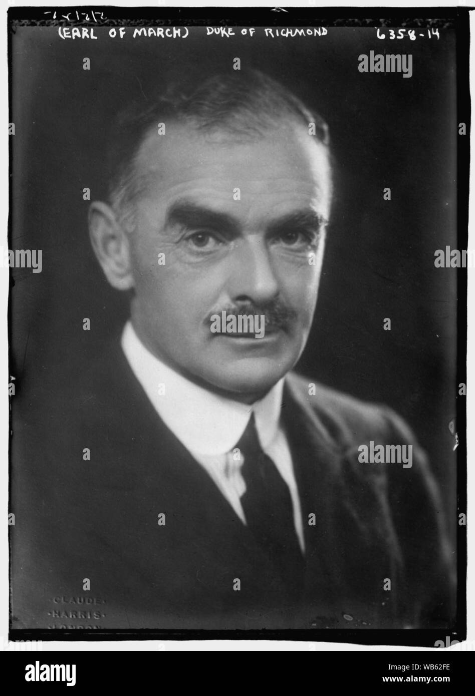 Earl of richmond hires stock photography and images Alamy