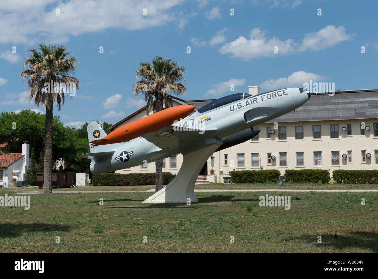Randolph air force base hires stock photography and images Alamy