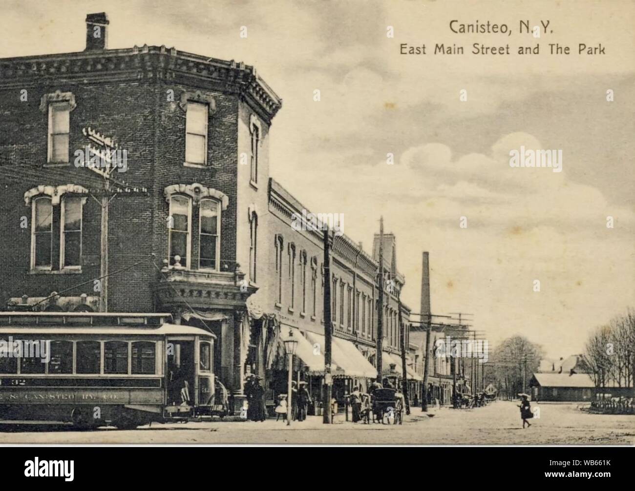 Canisteo new york hires stock photography and images Alamy