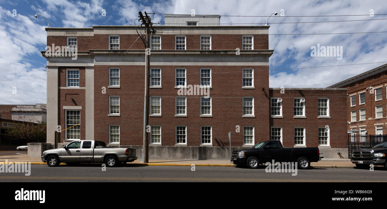 Paducah Kentucky High Resolution Stock Photography and Images Alamy