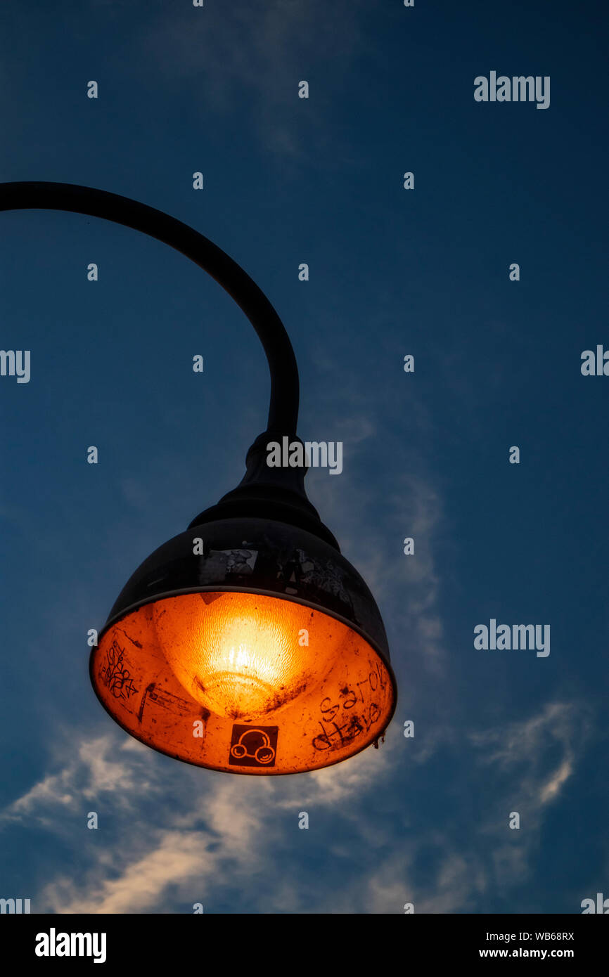 Usa streetlight hires stock photography and images Alamy
