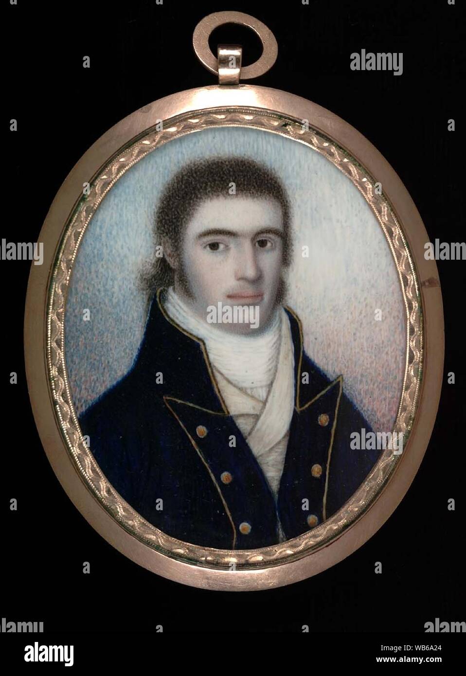 Ebenezer Mack T. Stanford Stock Photo Alamy