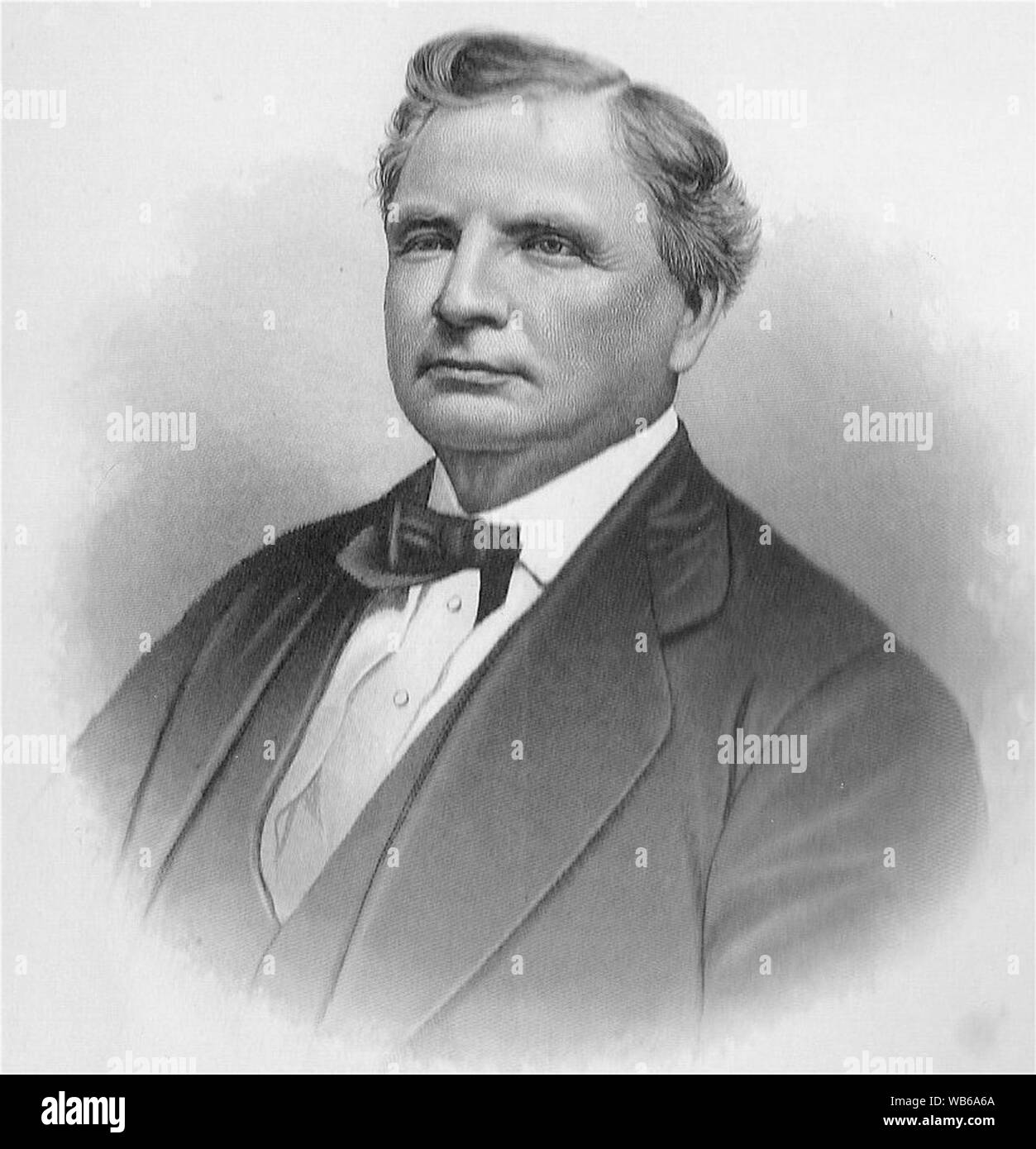 Eber B Ward Stock Photo - Alamy