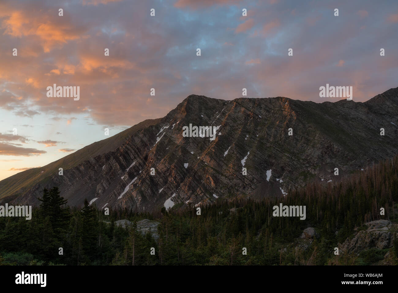 Sangre de cristo wilderness hi-res stock photography and images - Alamy