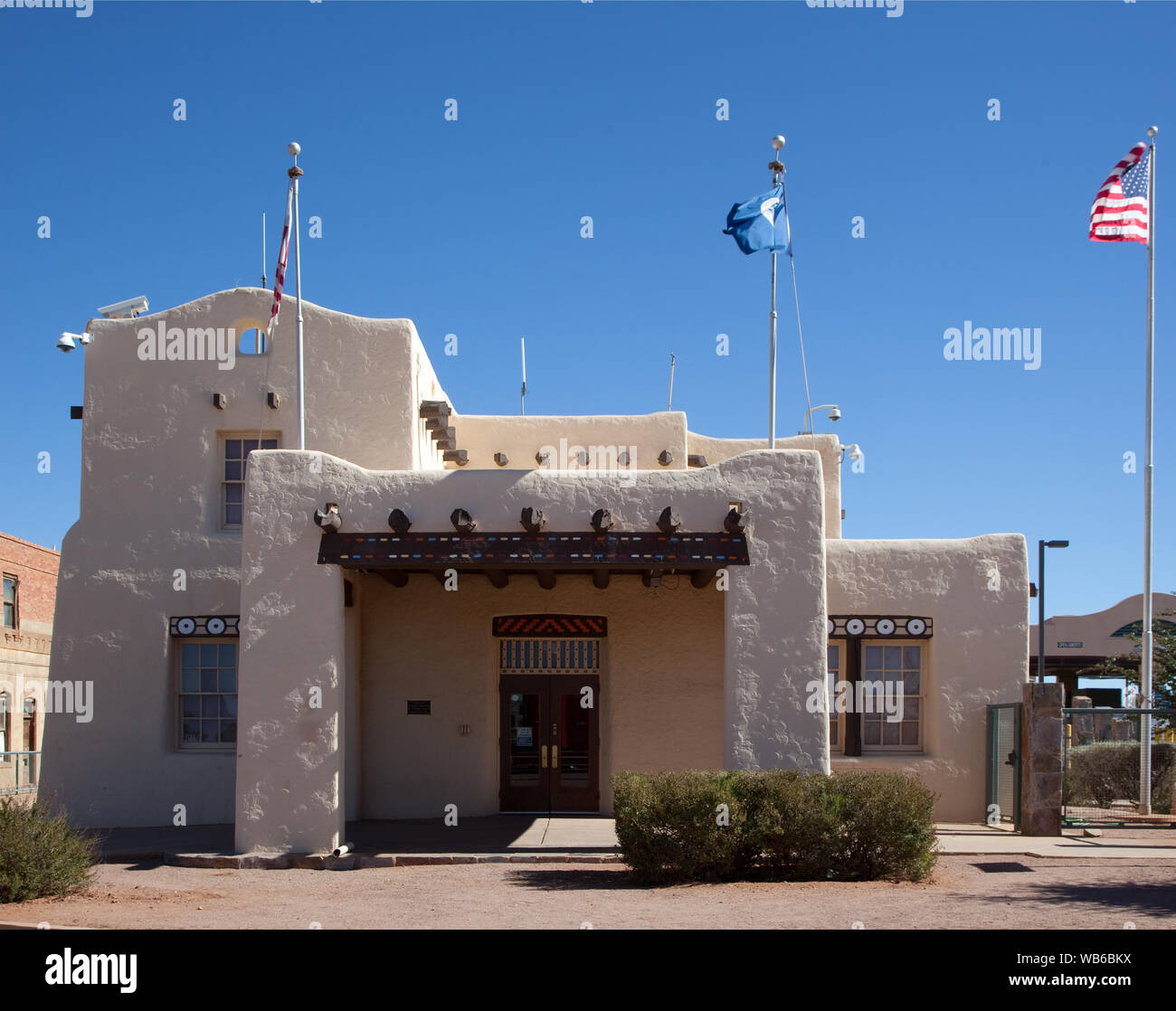 Naco arizona hires stock photography and images Alamy