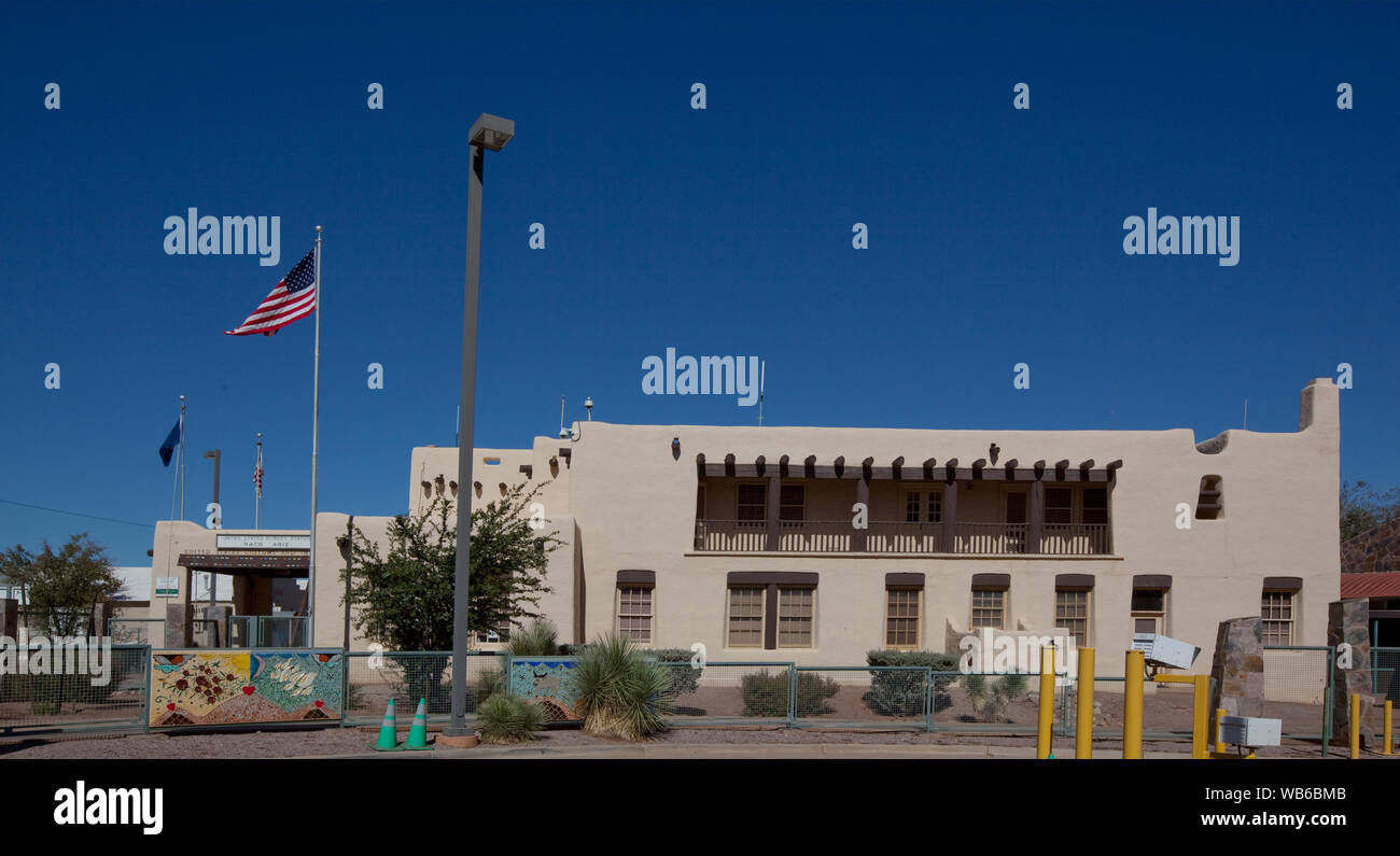 Naco arizona hires stock photography and images Alamy